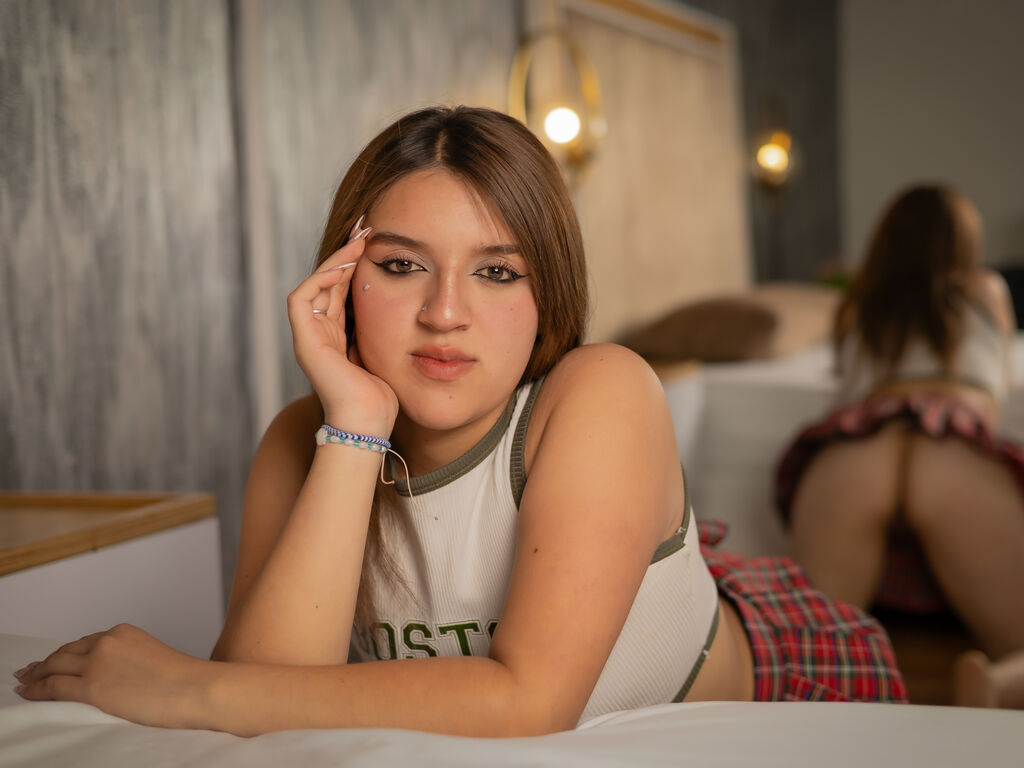 ZoeCarlton – webcam model profile photo