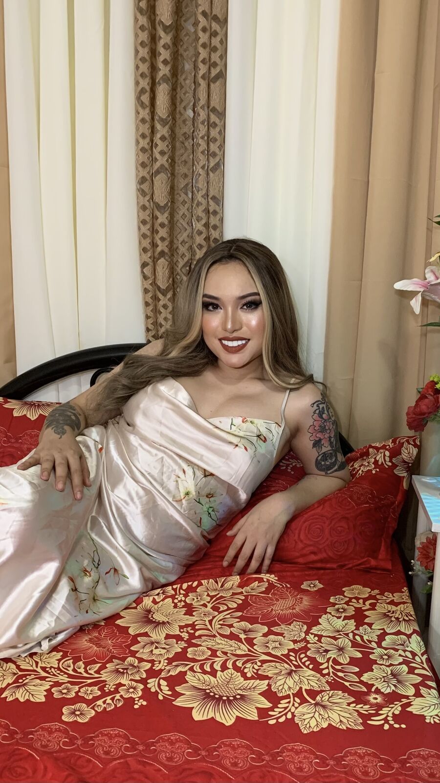 JasmineCordova erotic portrait