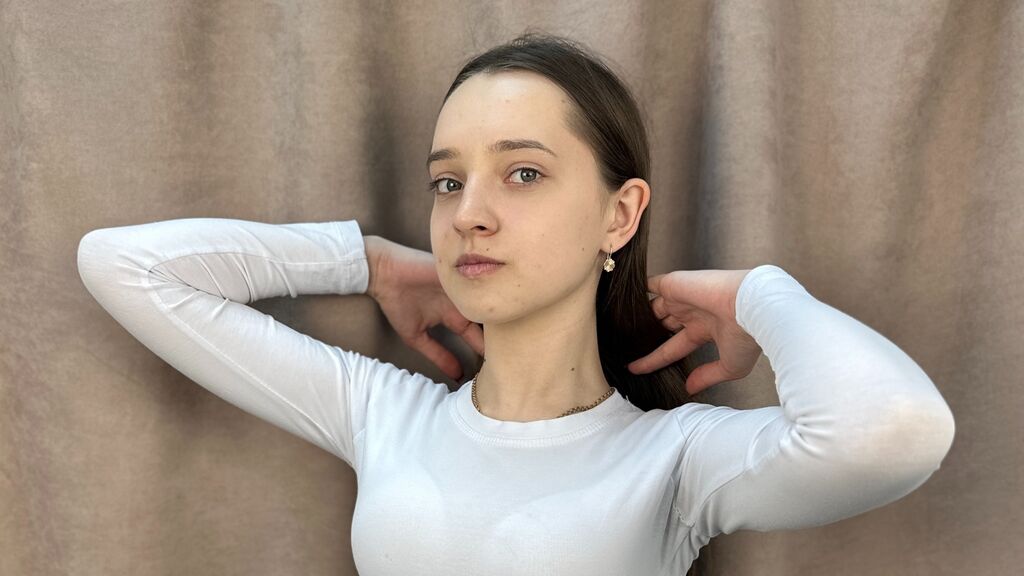 GeorginaEger's profile from Jasmin at GirlsOfJasmin'