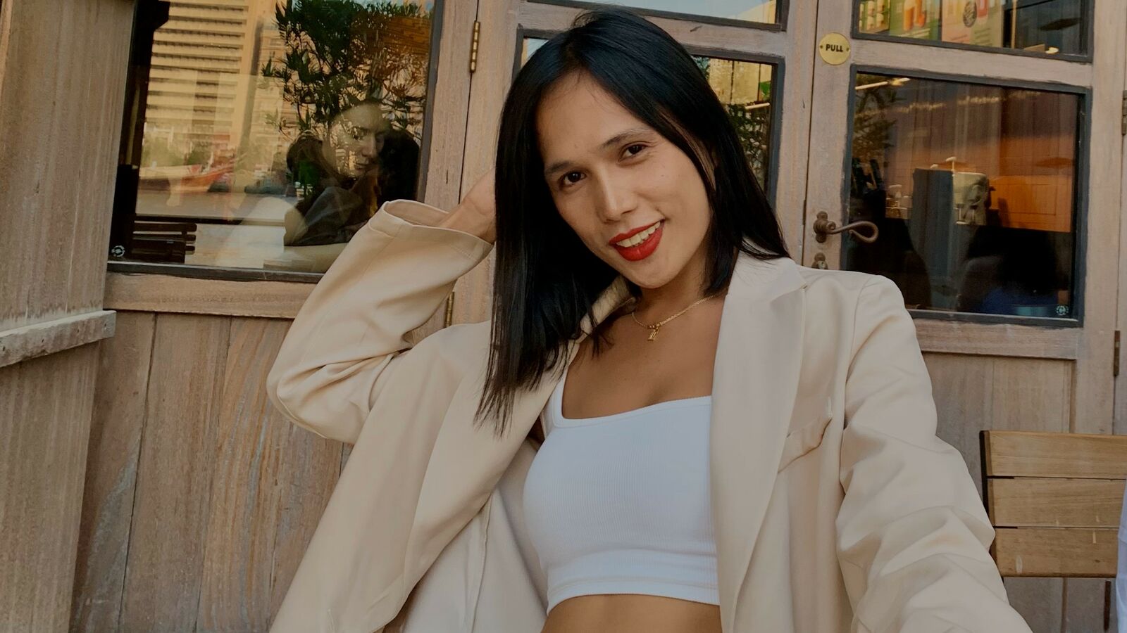 BoaHancok erotic portrait
