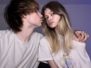 PhillipAnna Modèle Webcam Profil