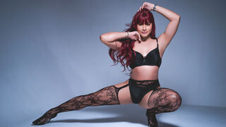 VickyRitz live cam