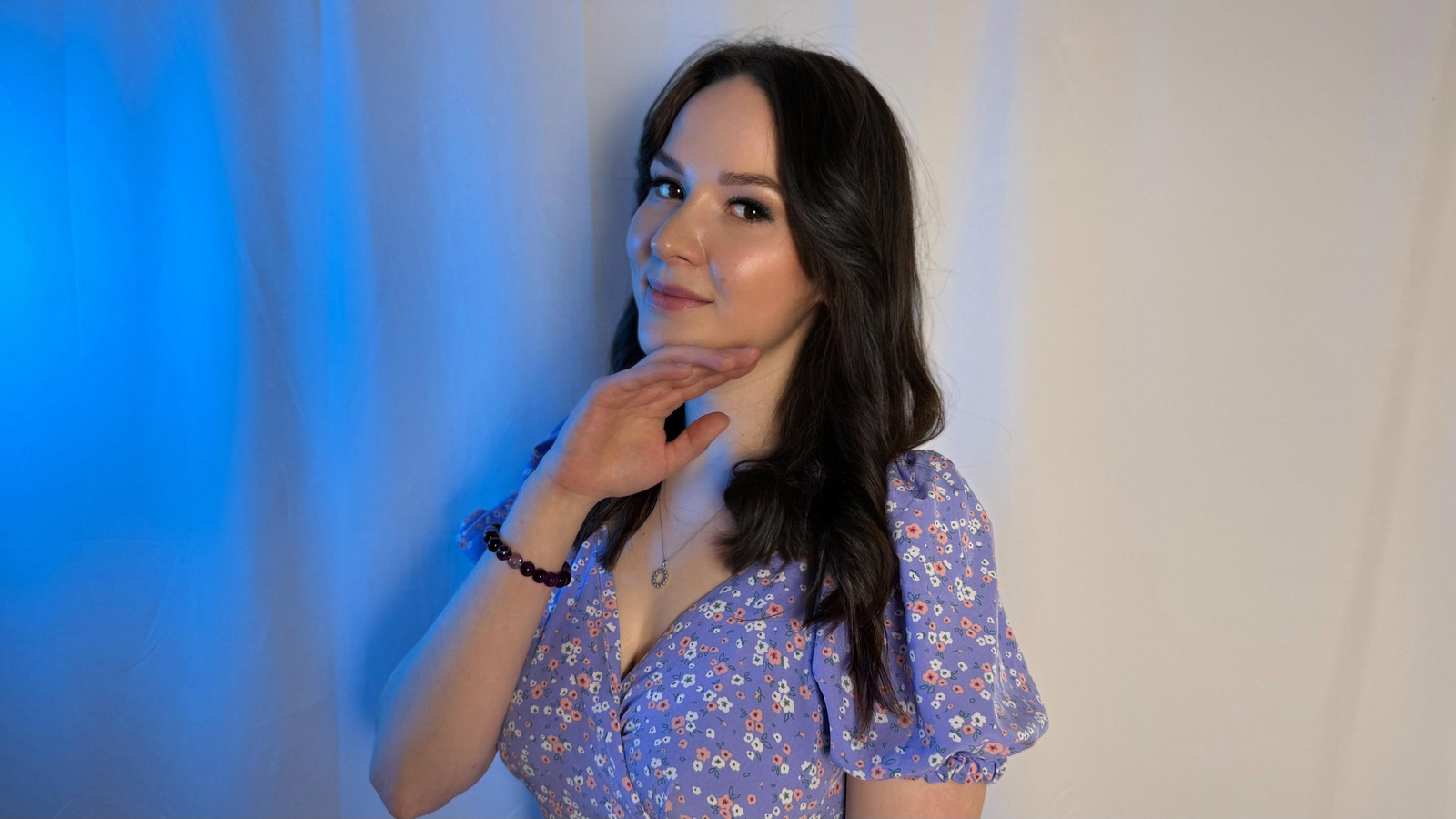 CarolinaCass erotic portrait