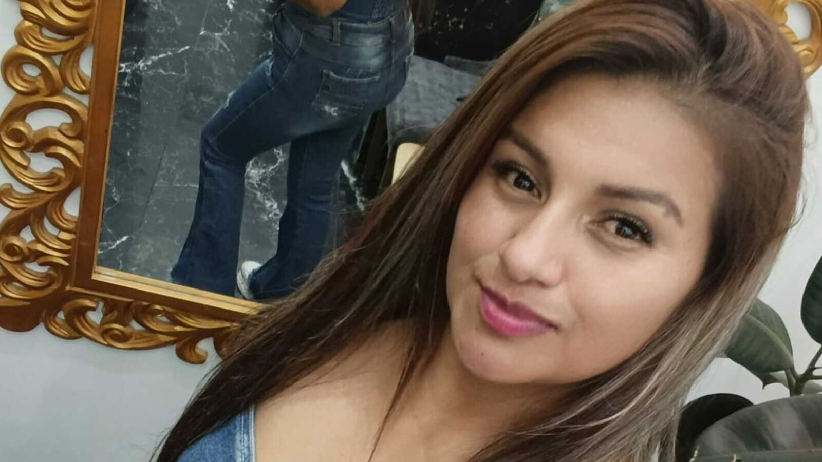 DulceMariaRincon erotic portrait