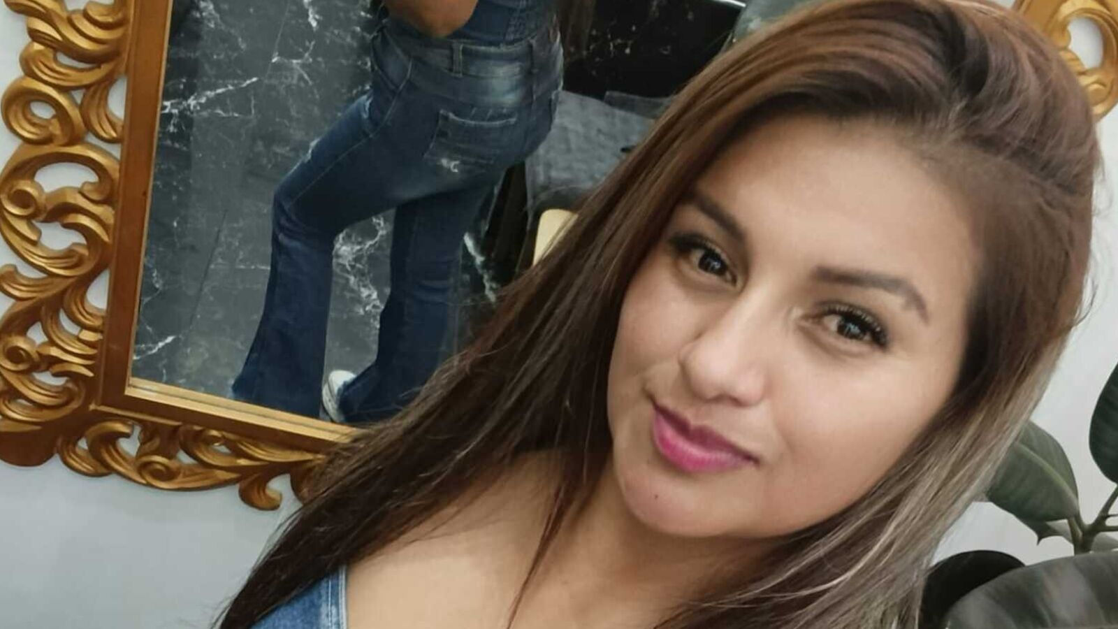 DulceMariaRincon glamour portrait