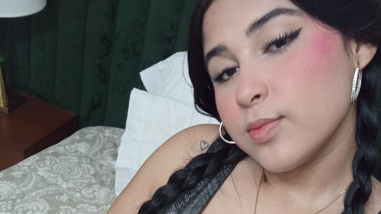 CatalinaFadul erotic portrait