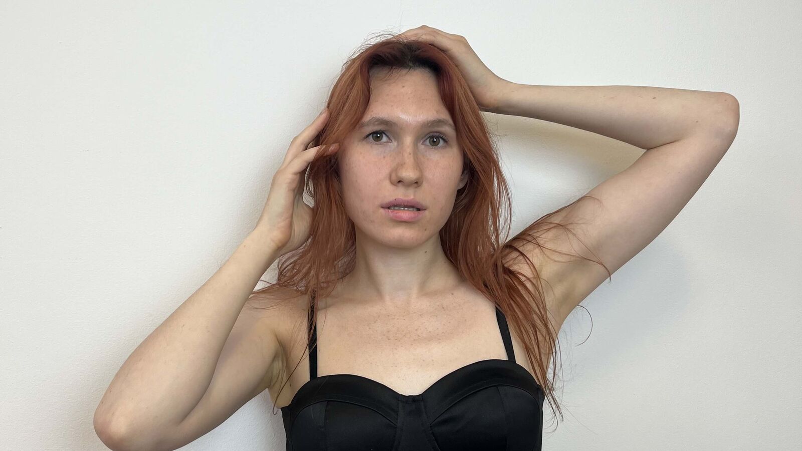 WhitneyDestine erotic portrait