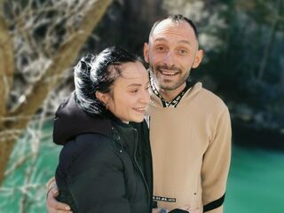 BrianAndKayla - LiveJasmin Couple 