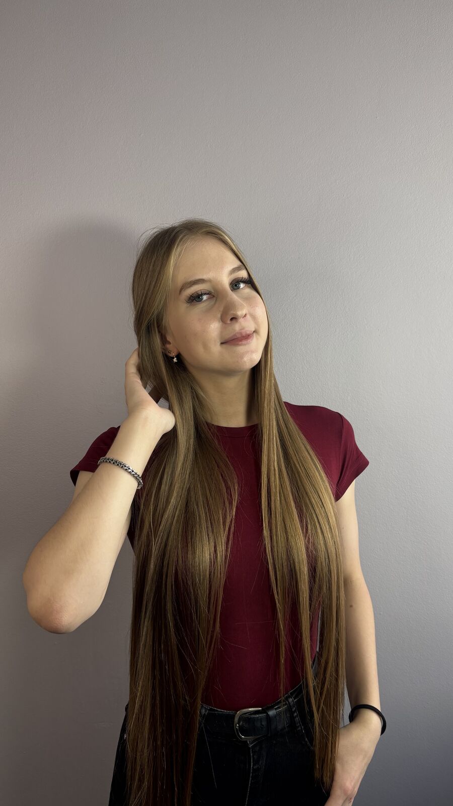 LeolaHunkins glamour portrait
