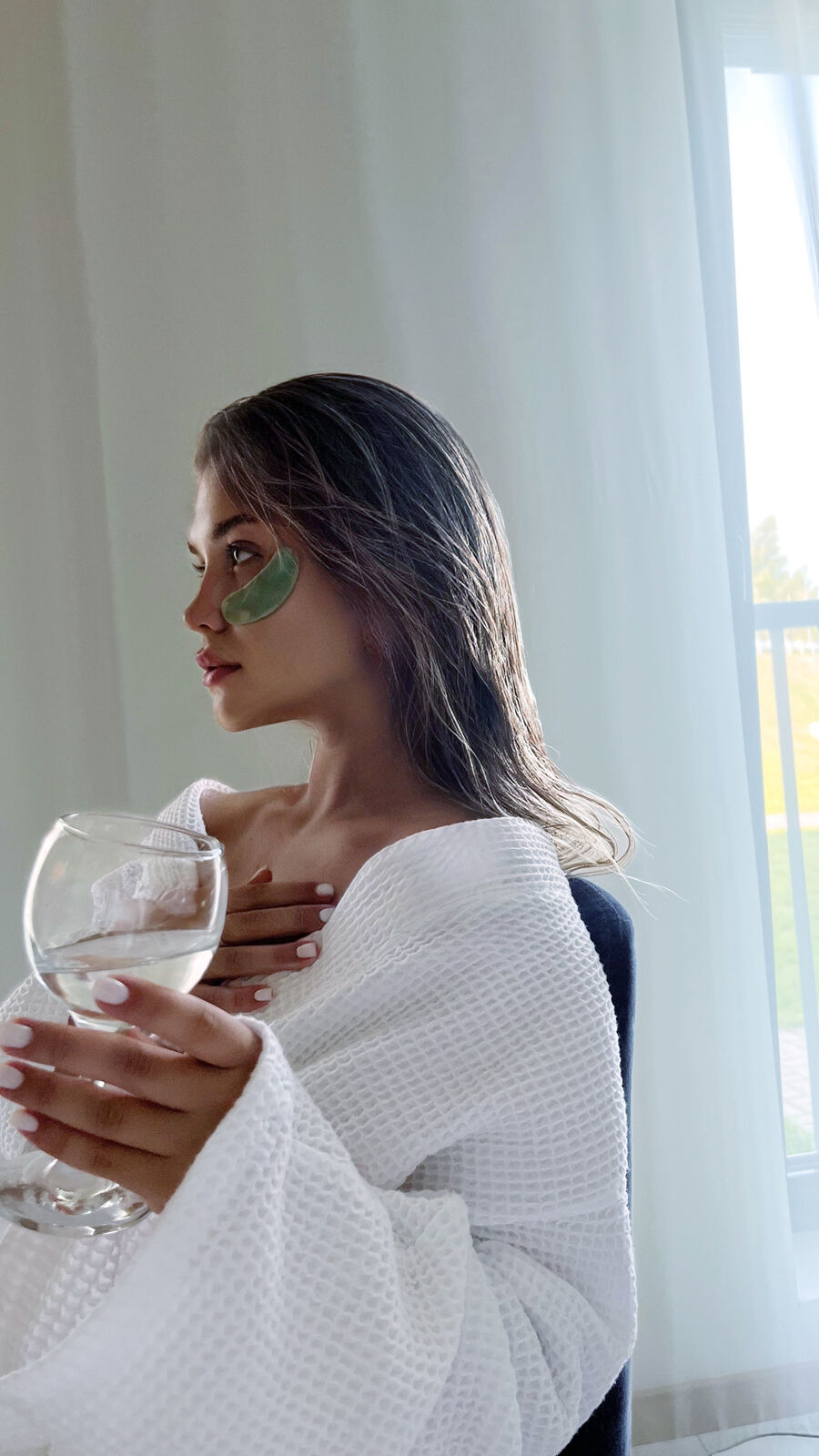 ValyMorgan erotic portrait