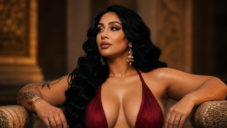 Live Sex Chat with SharlinMoreva