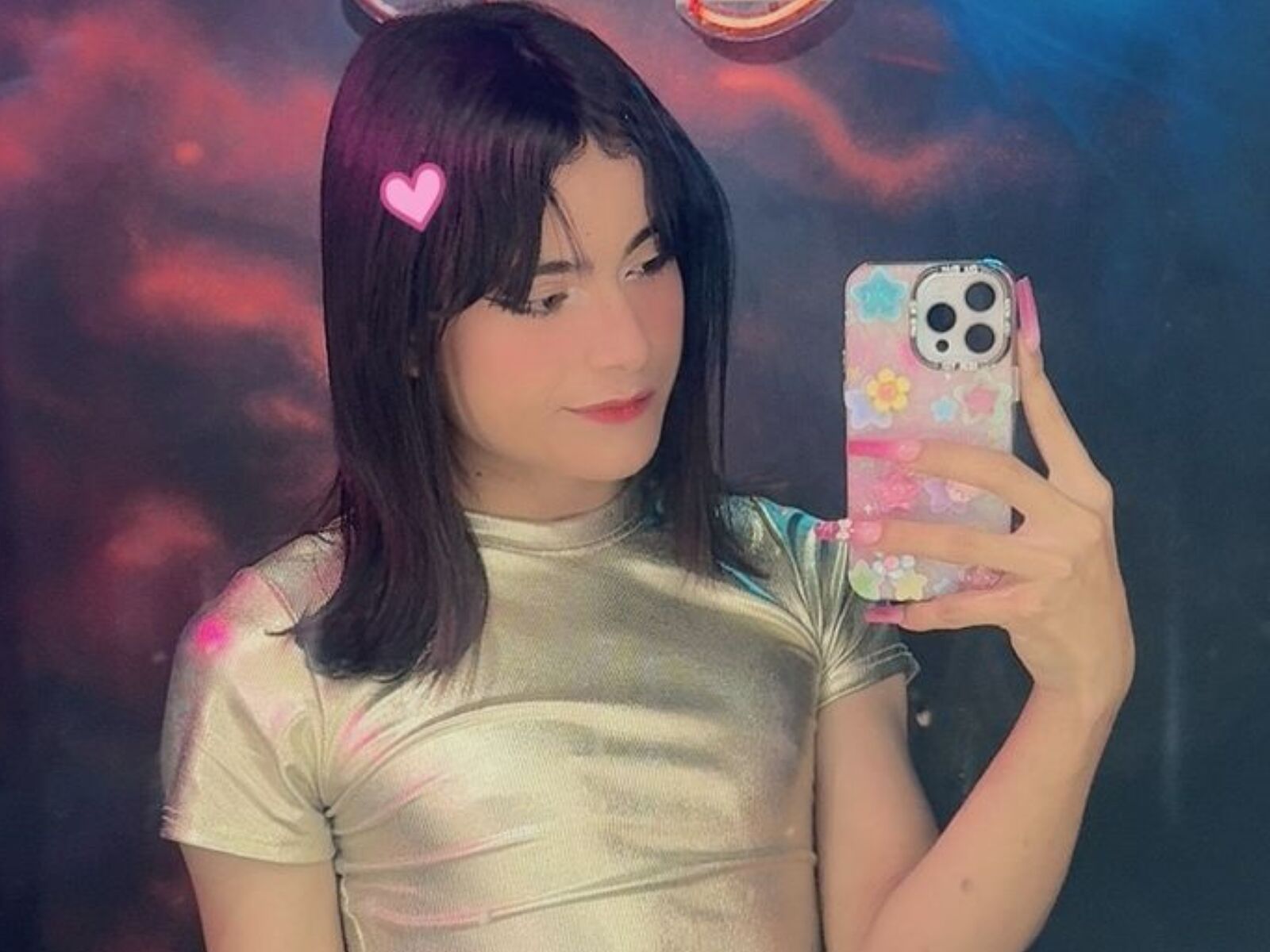 Live cam for DalliaSweet