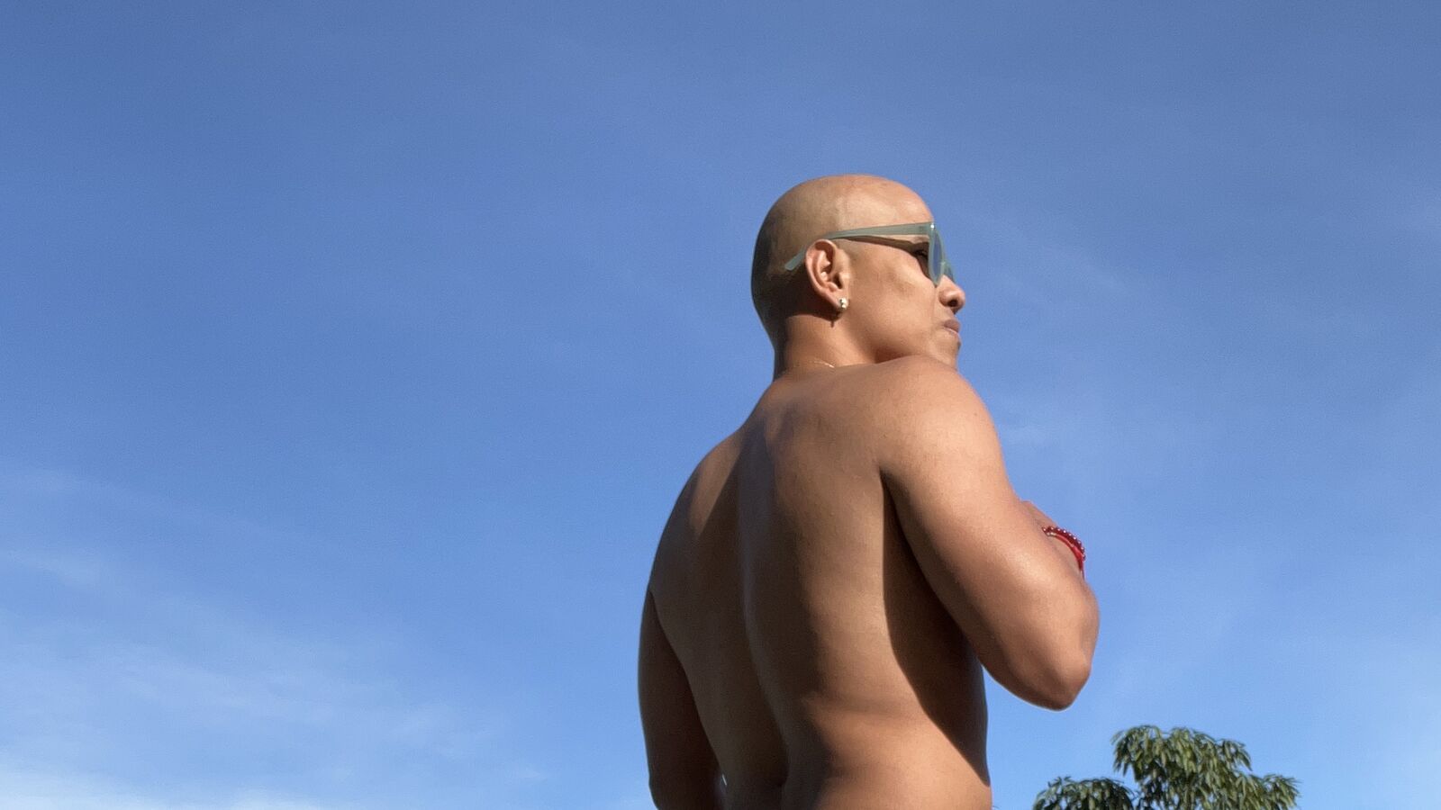 FredyAmor erotic portrait