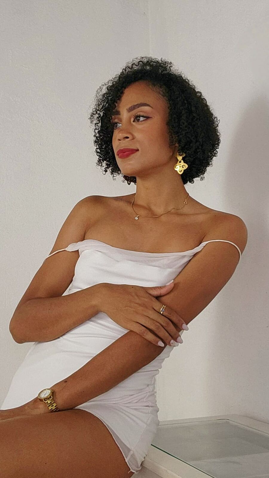 SophiaBond erotic portrait