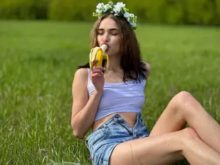 Show privé avec AnnaWell