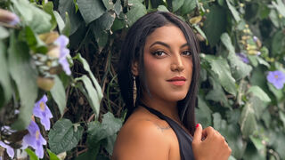 AshantiRivers Live Webcam on LiveJasmin