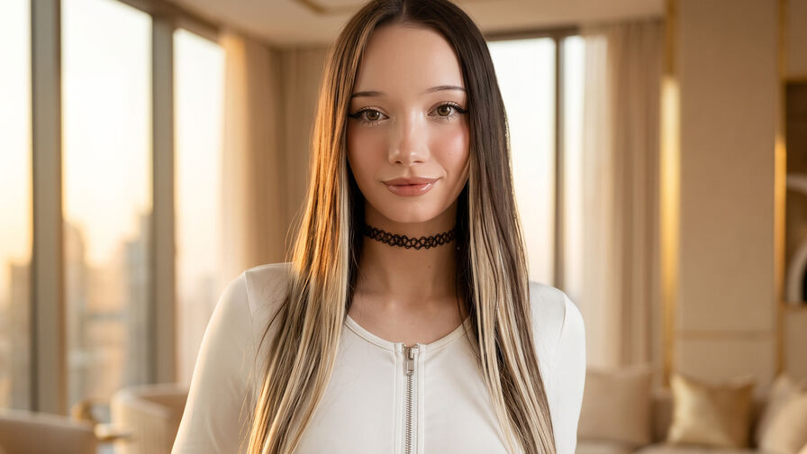 Watch MilyBilow live on zeit-gewinn.com