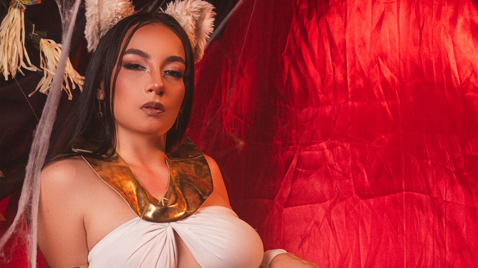 EyshelJones erotic portrait