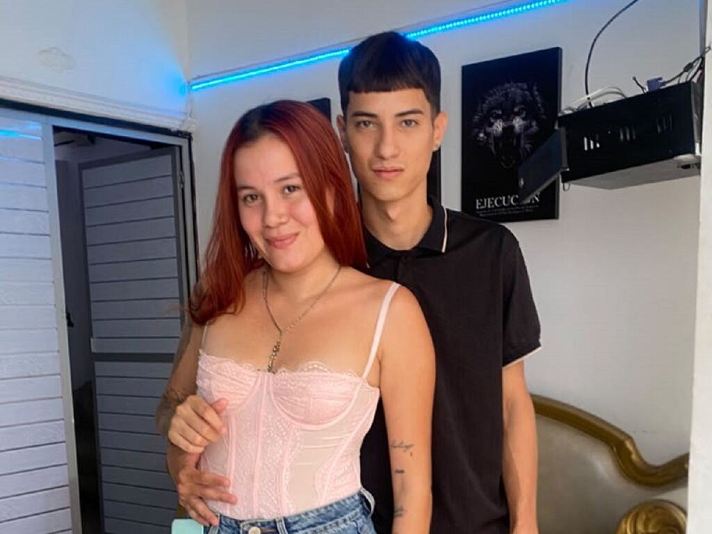 BrunoAndColin adult couple streaming profile