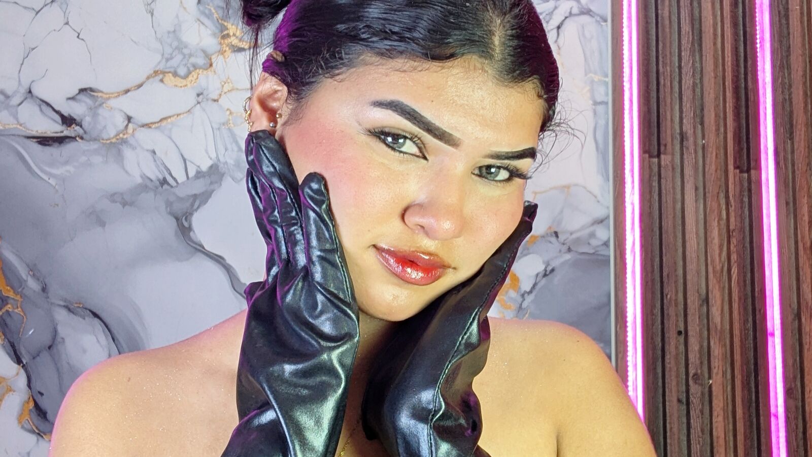 AmandCampos erotic portrait
