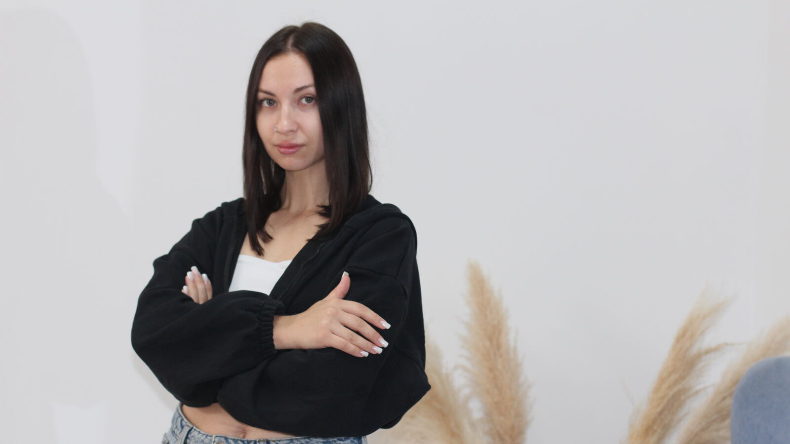 LivaFlour erotic portrait