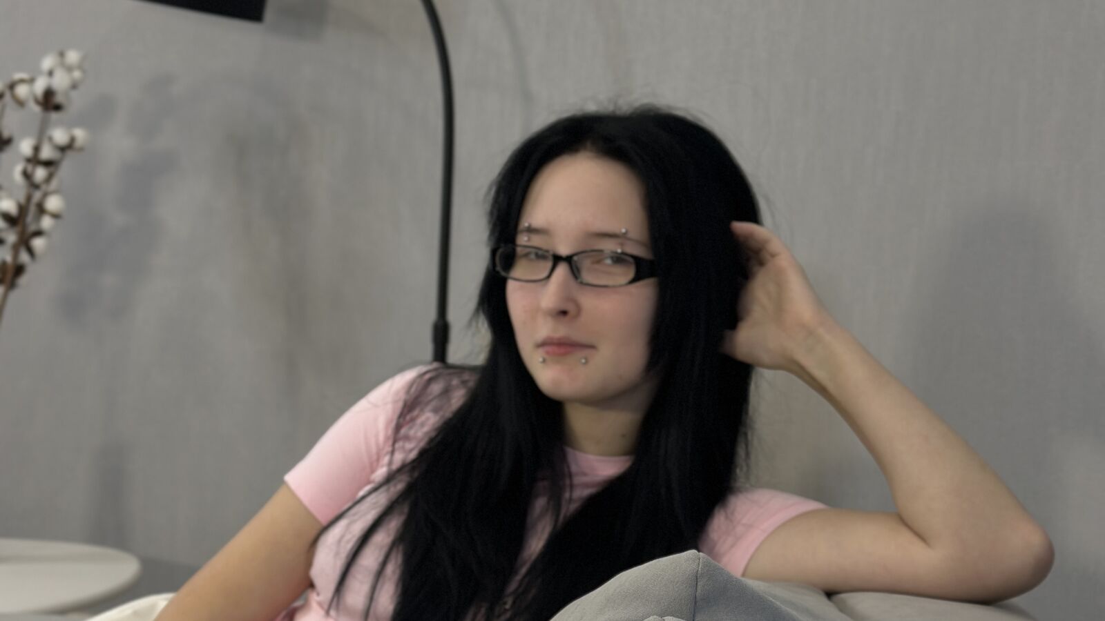 AnnelieseFlorio erotic portrait