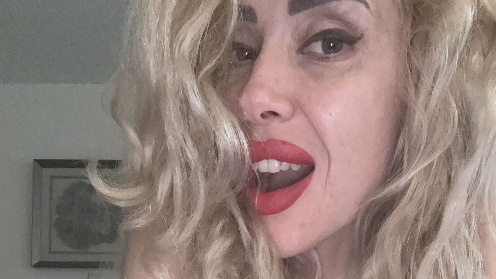 JenniferRein erotic portrait