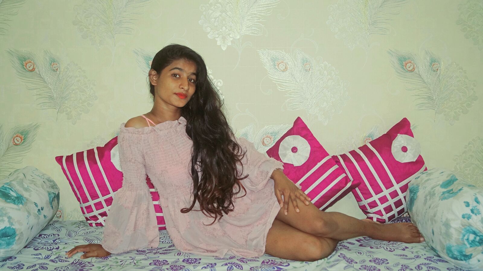 JaneSingh erotic portrait