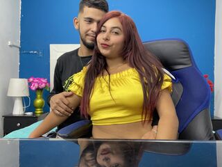 EimyAndres LiveJasmin Twerk  Live Webcam 