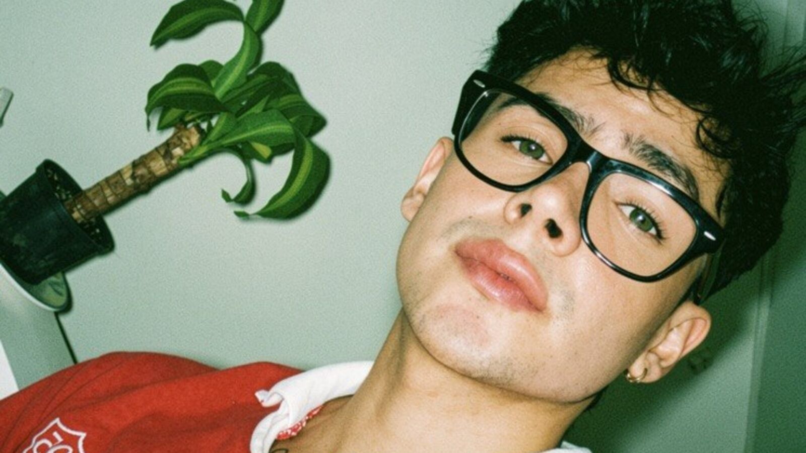 CamilloGuzmn erotic portrait