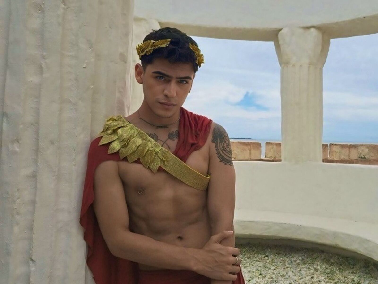 Live cam for CamilloGuzmn