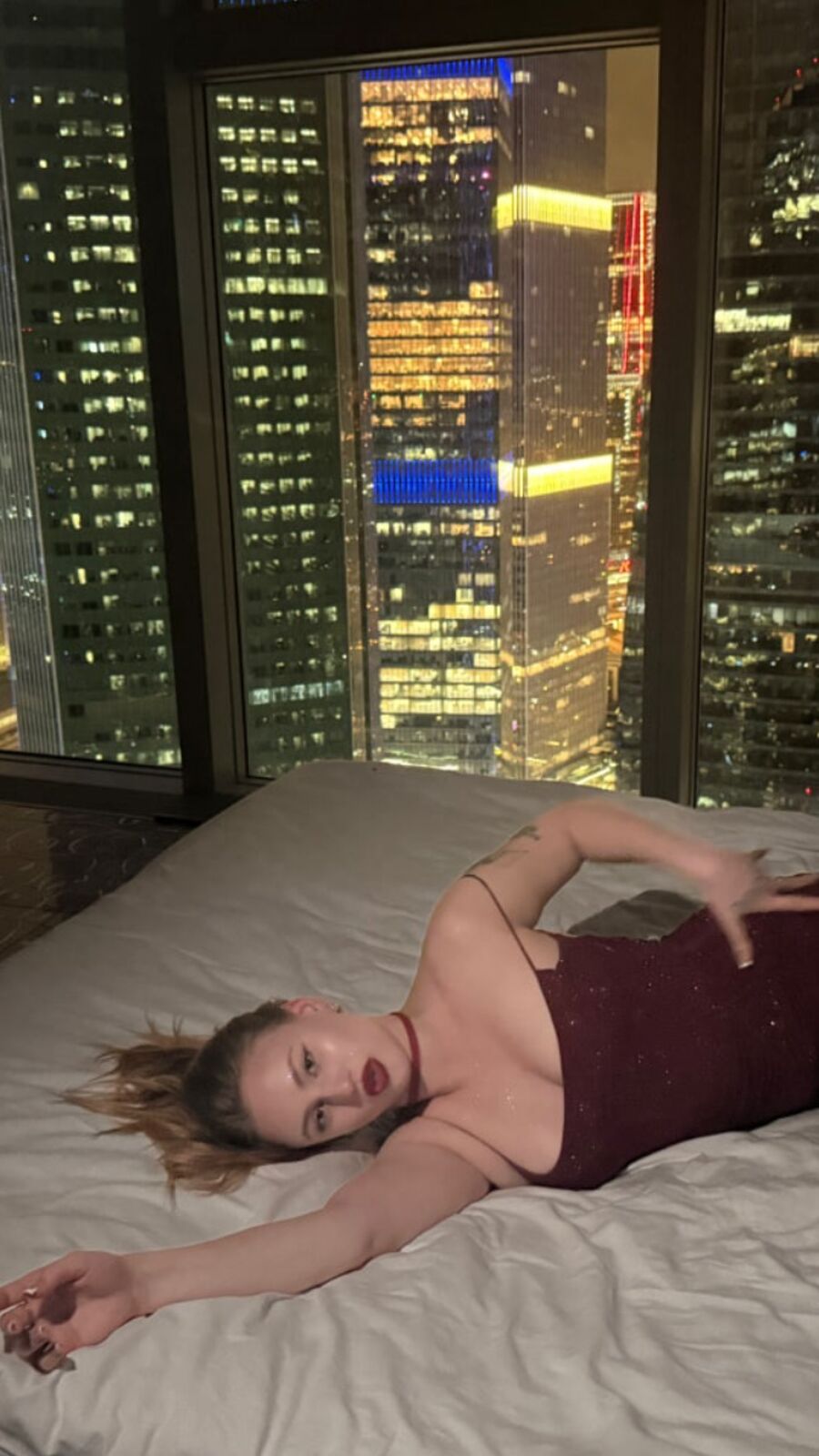 LanaCouture glamour portrait