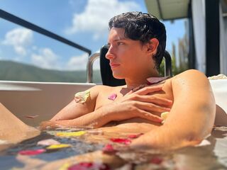 OliverRich - LiveJasmin Teen Dirtytalk Oilshow Boy 