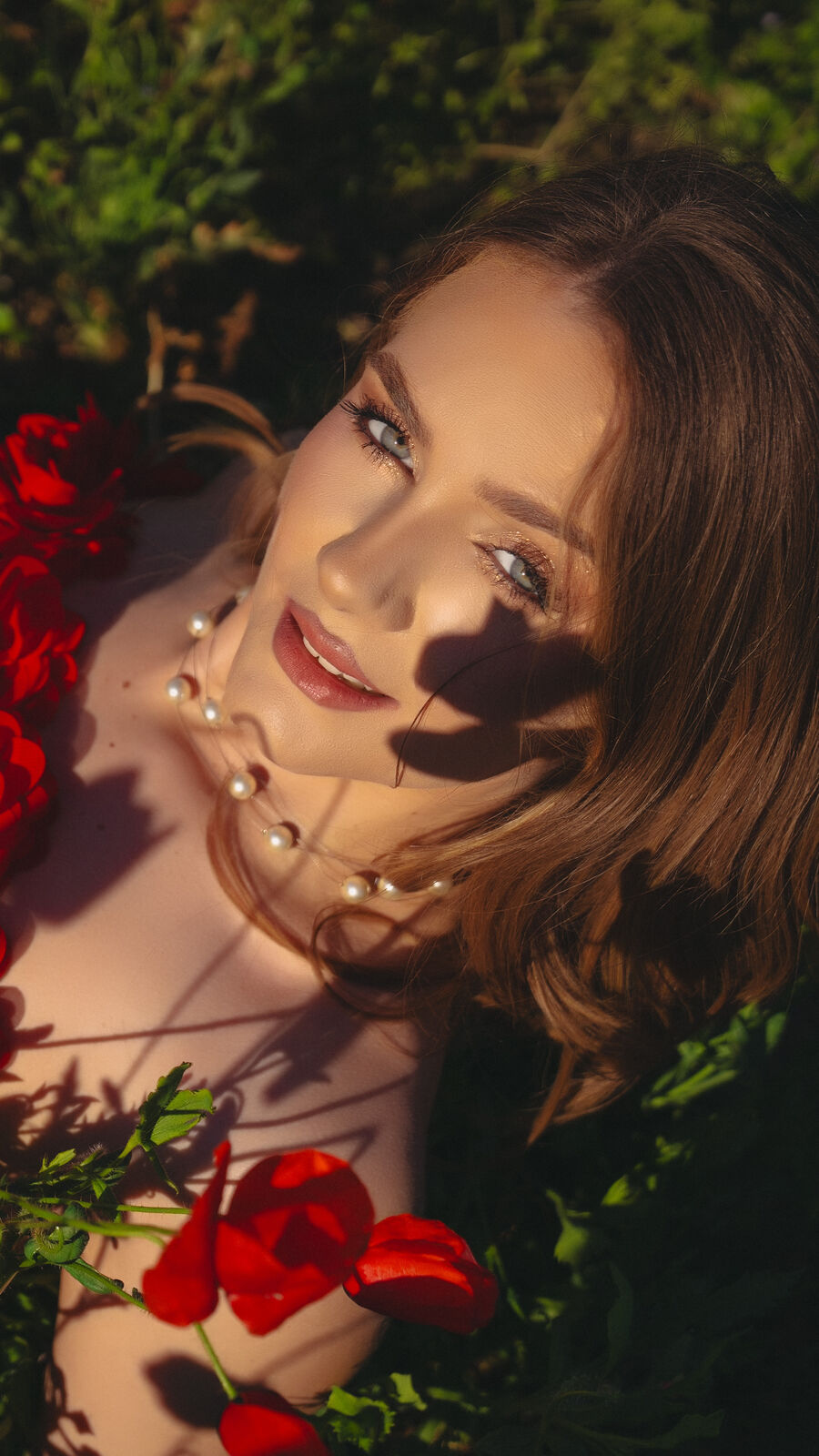 EvaDevon glamour portrait