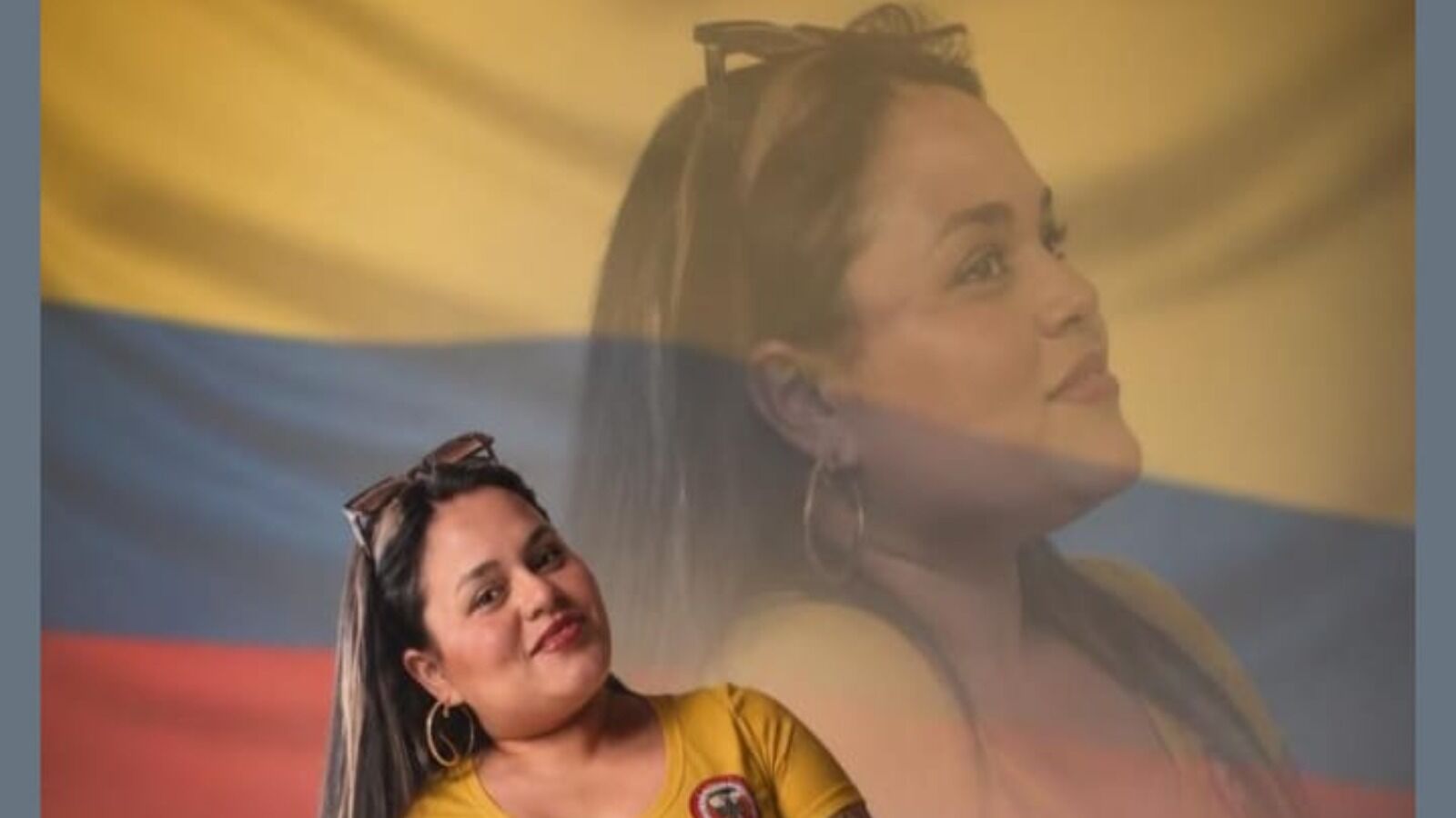 RoxanaCandamil glamour portrait