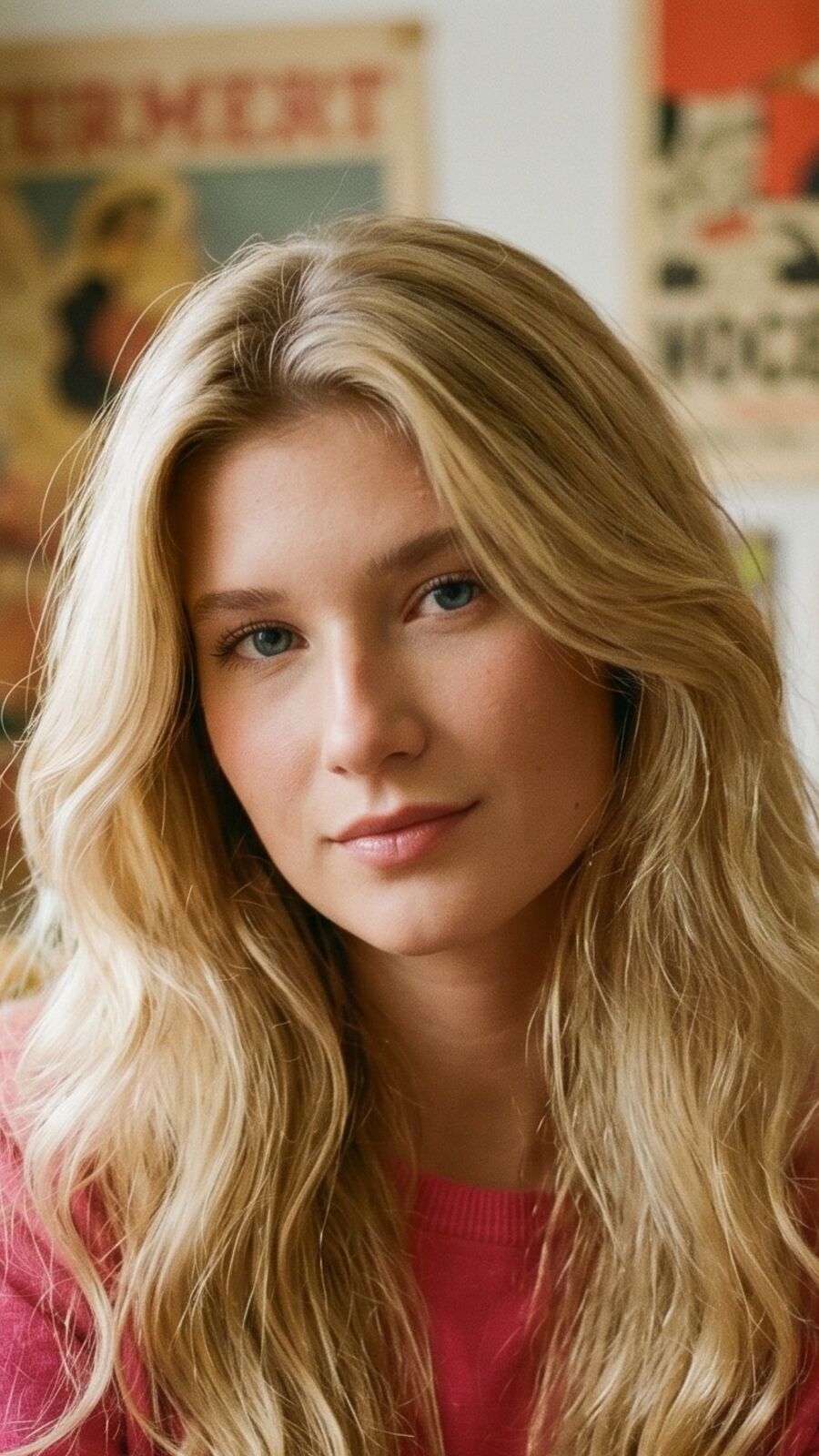 JoannaGoad glamour portrait