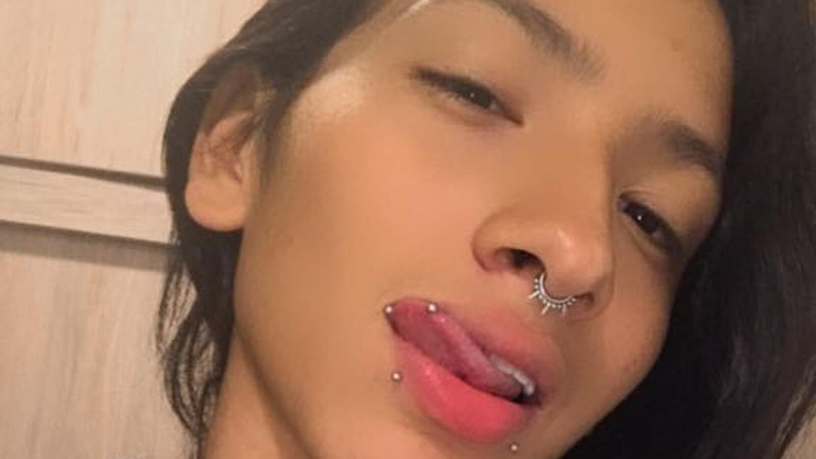 CamiArango erotic portrait