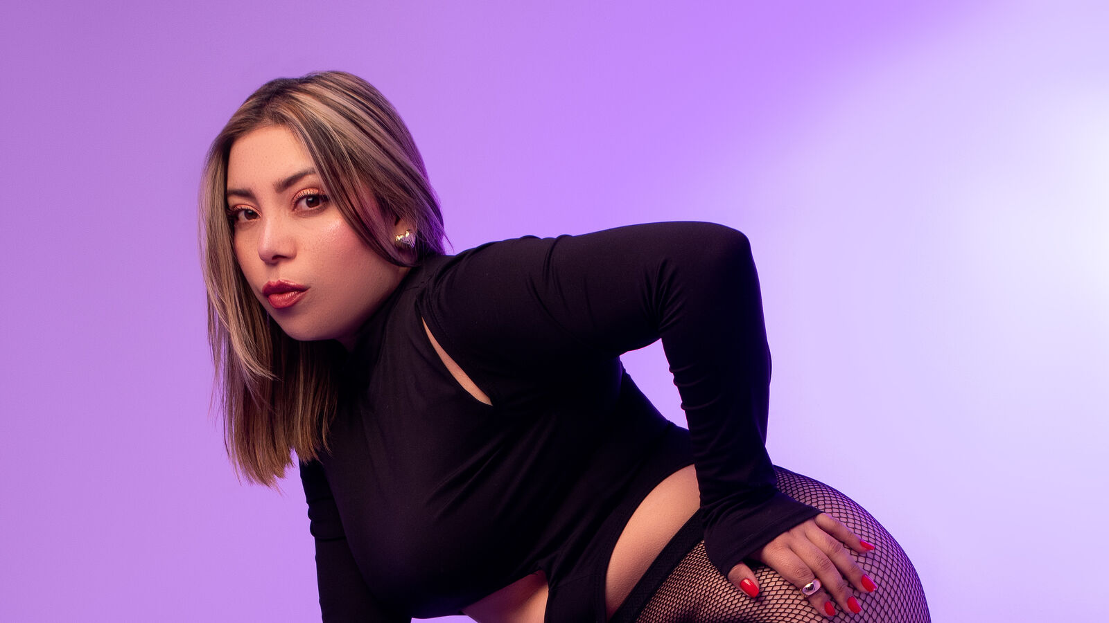JulieteFontaine erotic portrait