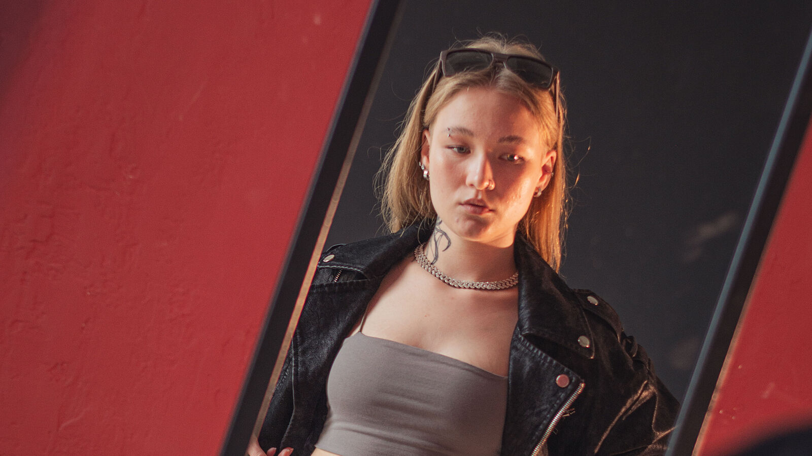 TarenCosier erotic portrait