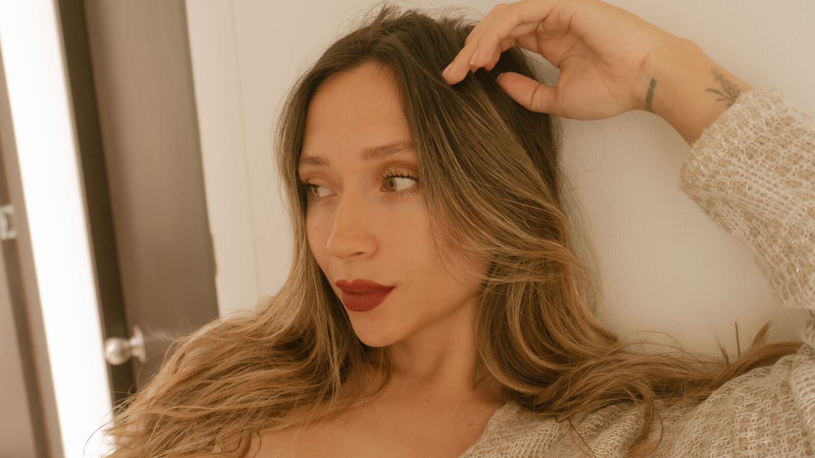 LaurentBelluci erotic portrait
