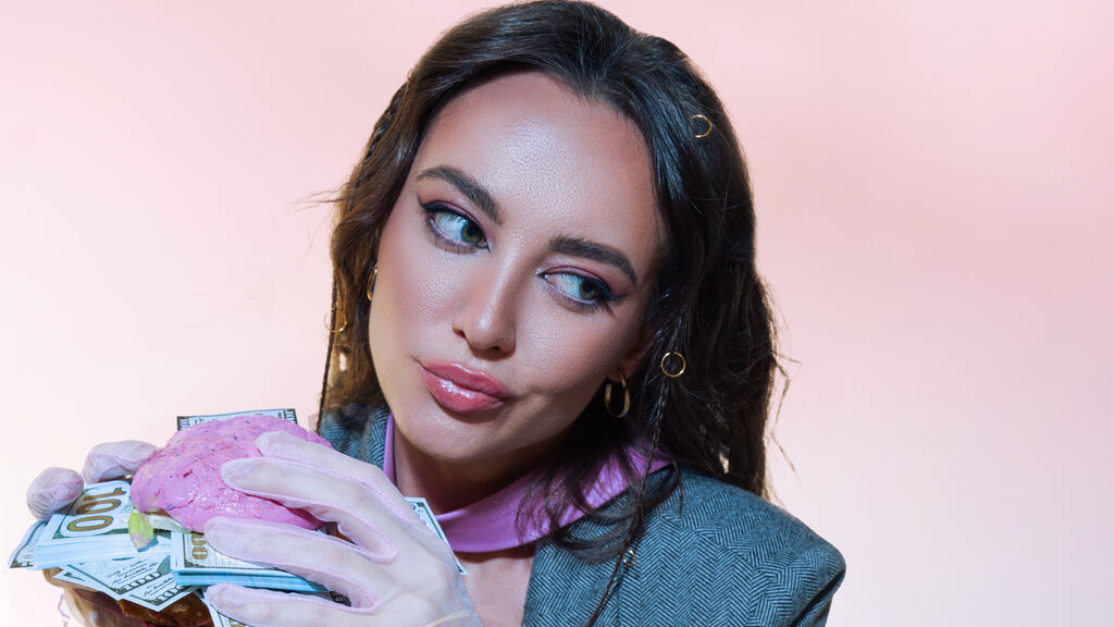 AnnaBrikik's profile from Jasmin at GirlsOfJasmin'