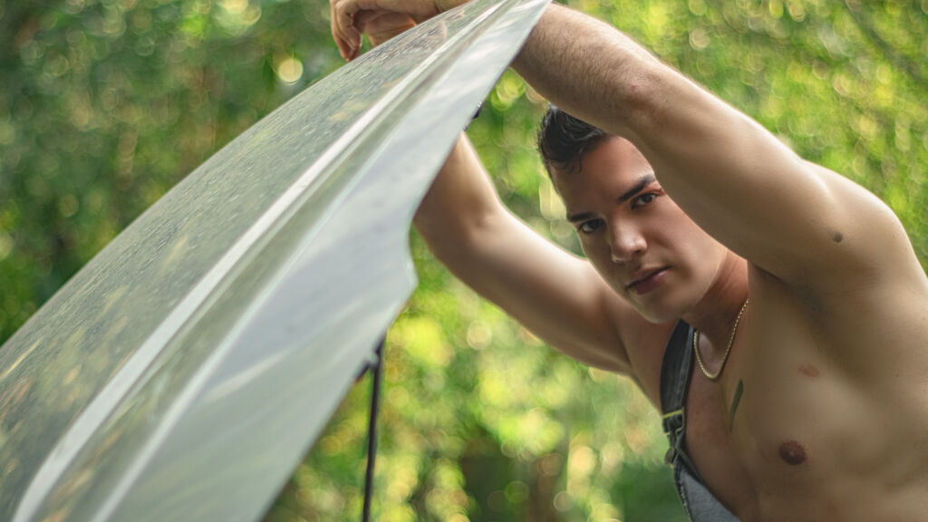 MikeKnight Live Cam on LiveJasmin