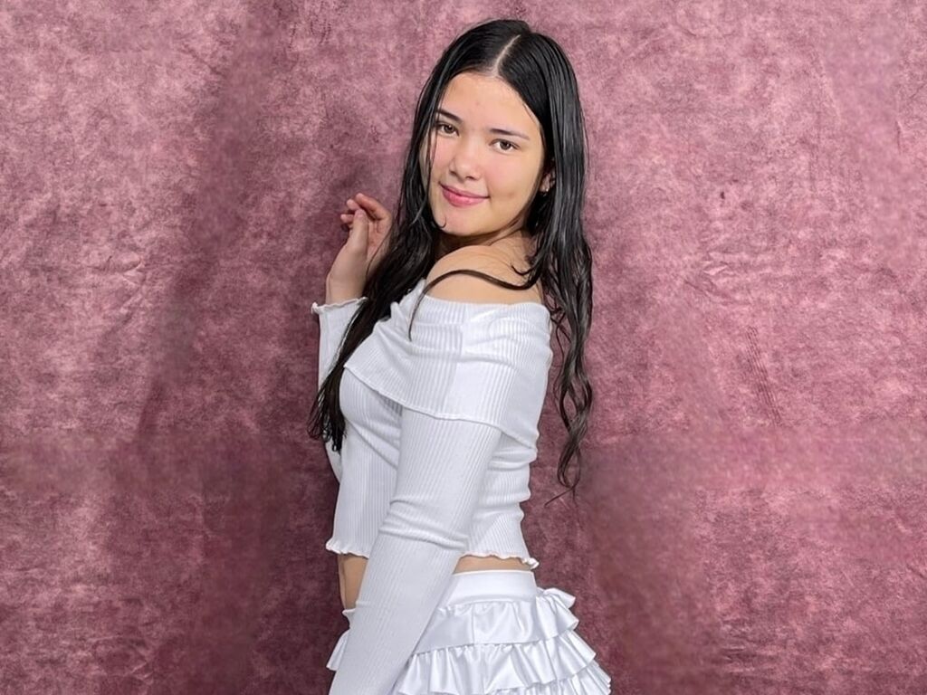 LizzieAdam LiveJasmin girl private chat image