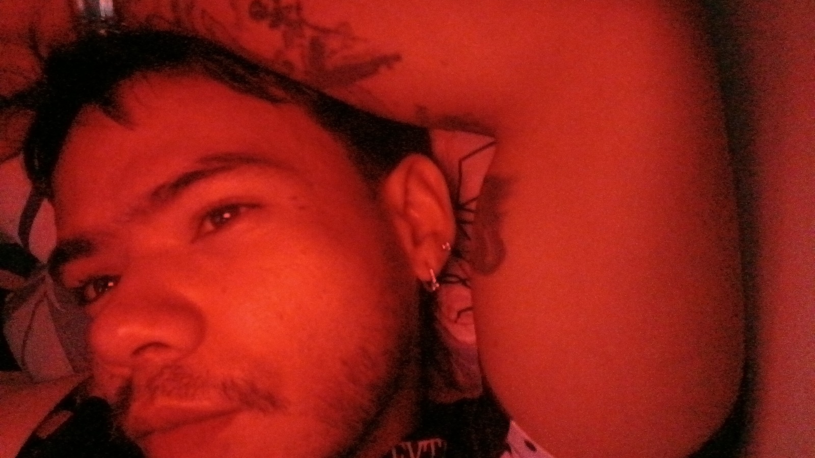 NickJackson erotic portrait