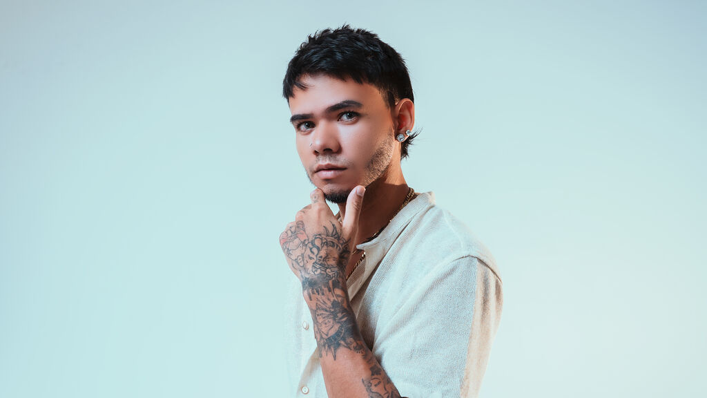 NickJackson Live Webcam on LiveJasmin