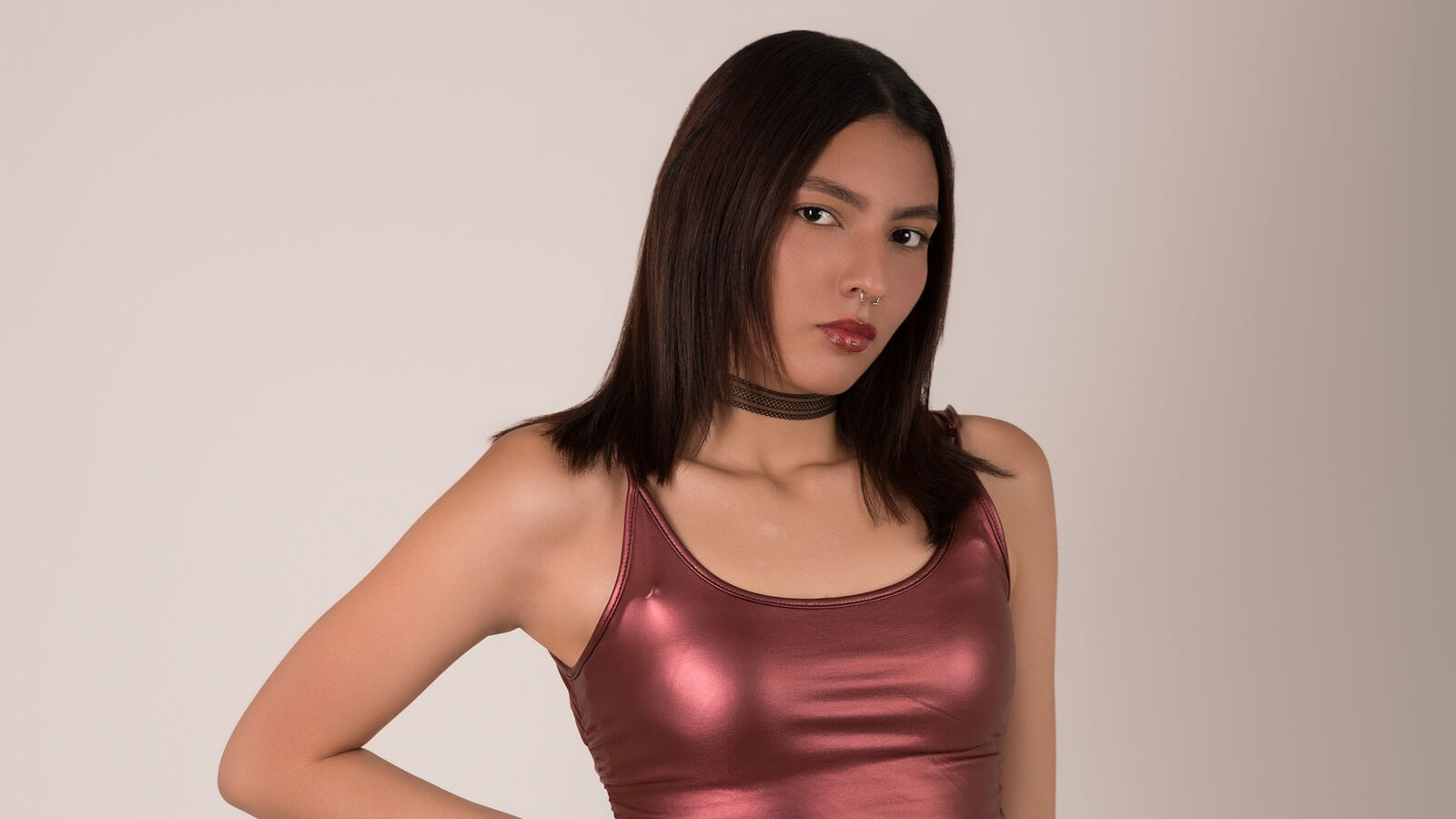 LilithGracee erotic portrait