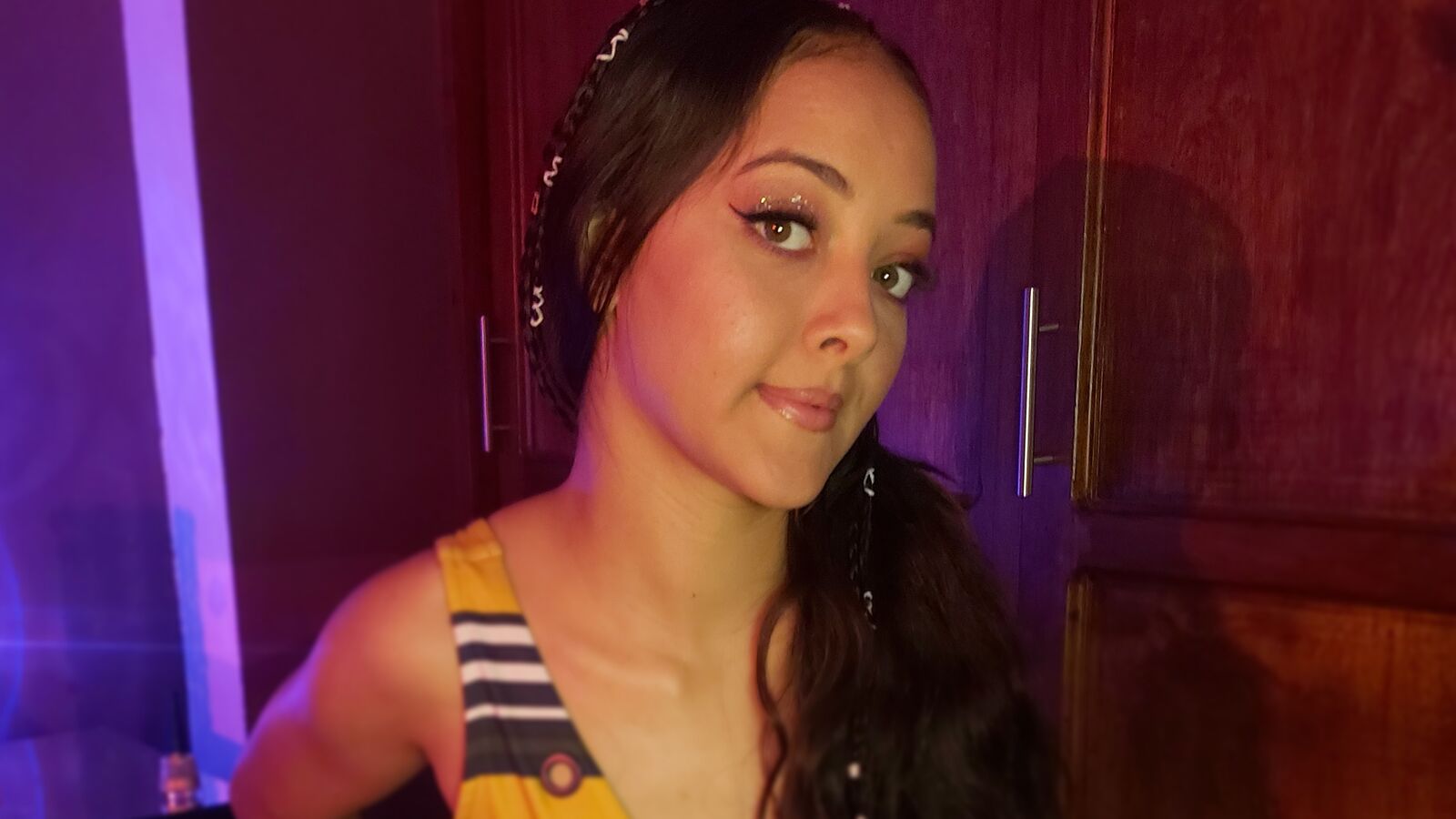 RouseJade erotic portrait