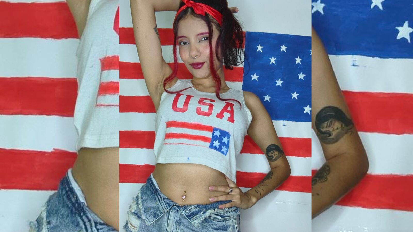 YulianaStorm erotic portrait