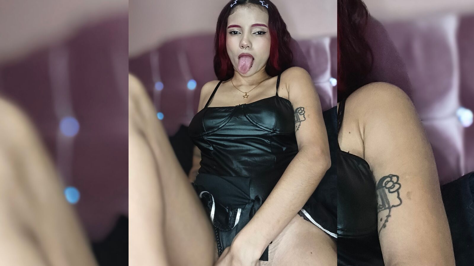 YulianaStorm erotic portrait