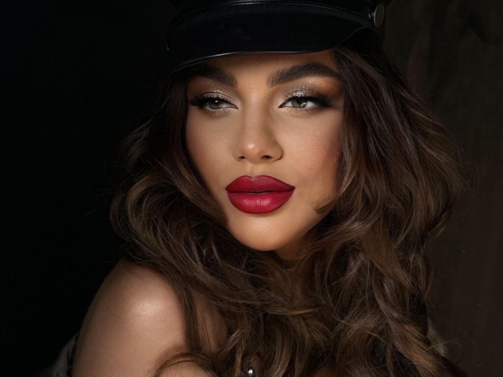 TaisaHepburn Nackt